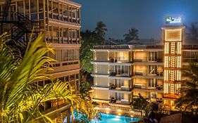 Ocean Palms Goa Resort, Calangute